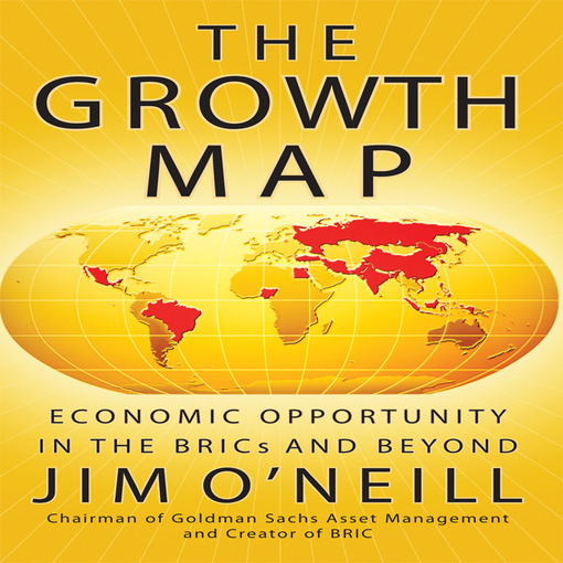 Title details for The Growth Map by Jim O'Neill - Wait list